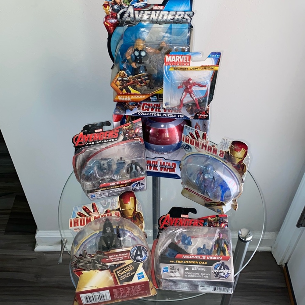 Avengers Bundle Deal